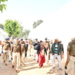 अंडरट्रायल बंदी की संदिग्ध मौत से हड़कंप, DM–SP ने पहुंचकर जेल में किए सख्त निरीक्षण, हाई-लेवल जांच शुरू