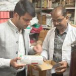 सीडीओ के औचक निरीक्षण से बेहजम में हड़कंप, बीडीओ कार्यालय से लेकर सीएचसी तक मिली गंभीर अव्यवस्थाएँ