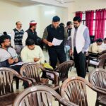 एडीएम ने मितौली में परखी SIR की रफ्तार, टीम को दिया जोश भरने वाला मंत्र