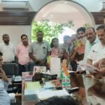 भगवान श्रीराम के कथित अपमान पर उबला आक्रोश, लखीमपुर में पप्पू यादव का पुतला दहन, राष्ट्रपति के नाम भेजा ज्ञापन